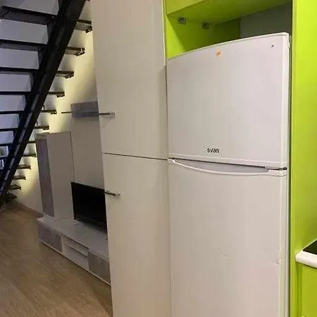 Espectacular Apartamento Con Piscina Y Garaje Madrid Buitenkant foto