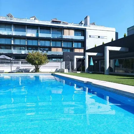 Espectacular Apartamento Con Piscina Y Garaje Madrid Buitenkant foto