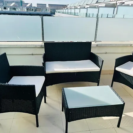 Espectacular Apartamento Con Piscina Y Garaje Madrid Buitenkant foto